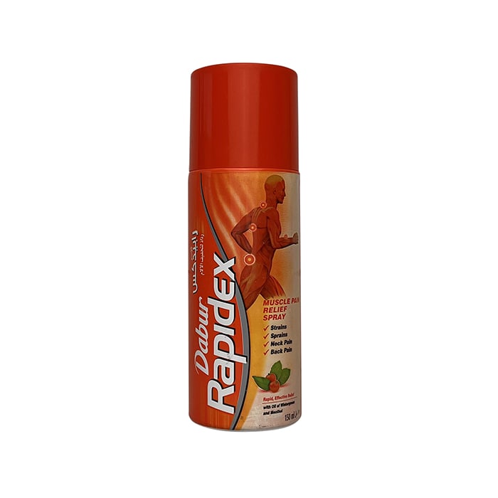 Rapidex hot spray
