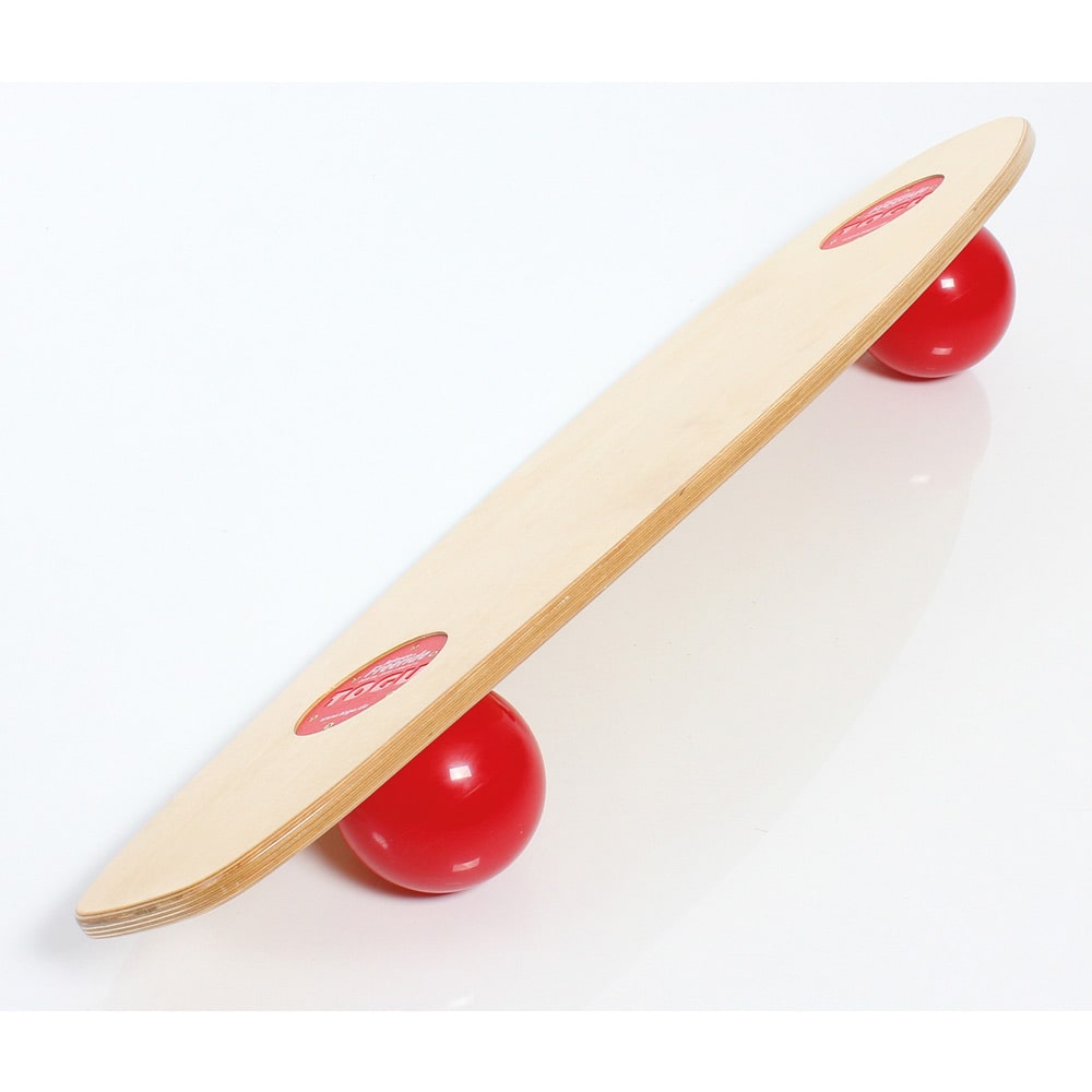 Balanza Togu wooden balance plate