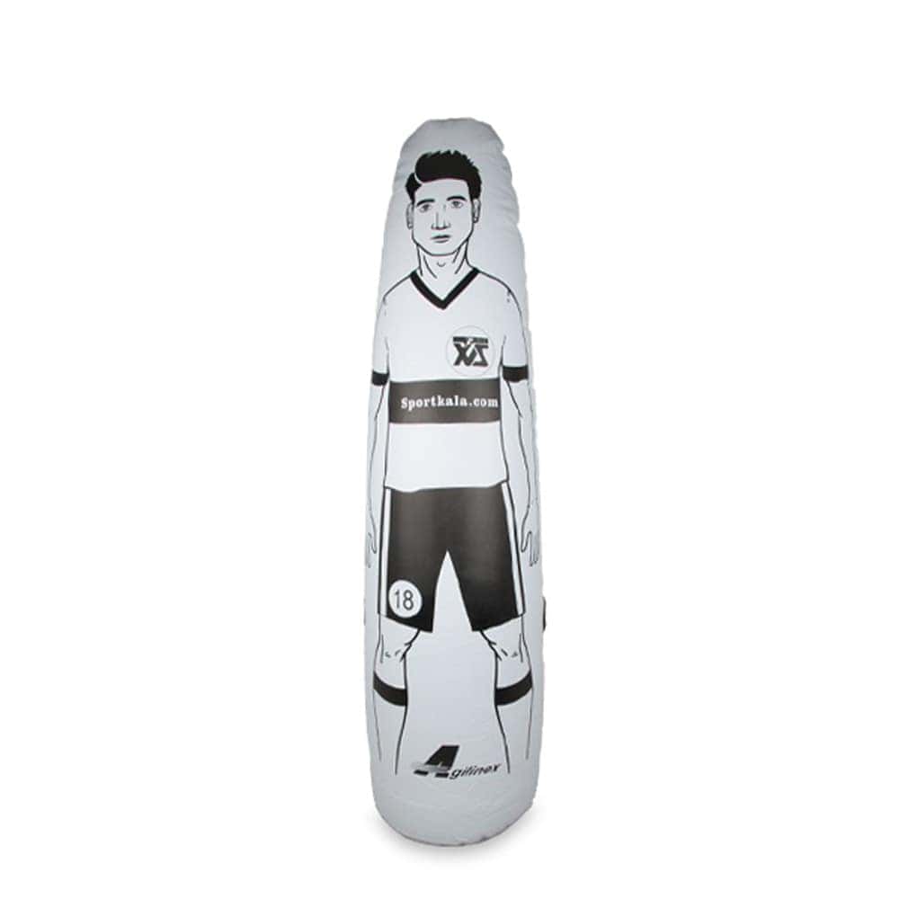 Act Earlier football inflatable puppet