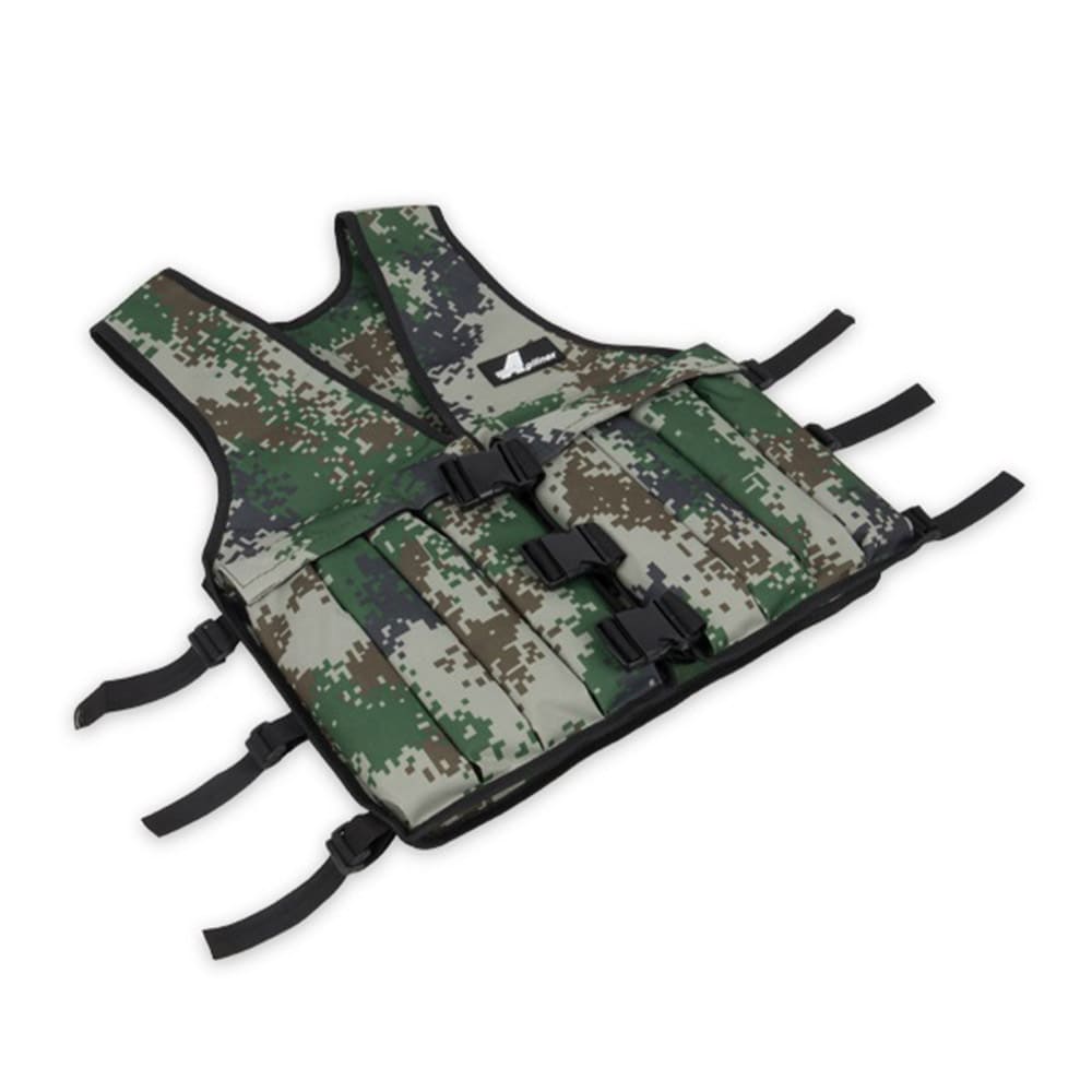 جلیقه وزنه‌ای قابل تنظیم Agilinex