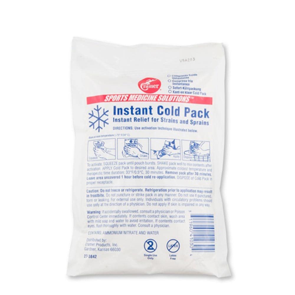 Cramer's Instant Ice Pack