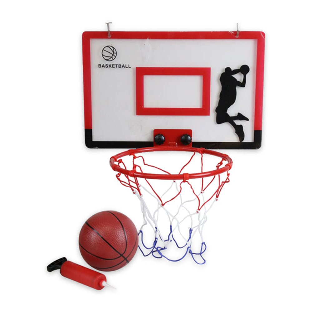 حلقه بسکتبال قابل اتصال به درب کودک Field Goal