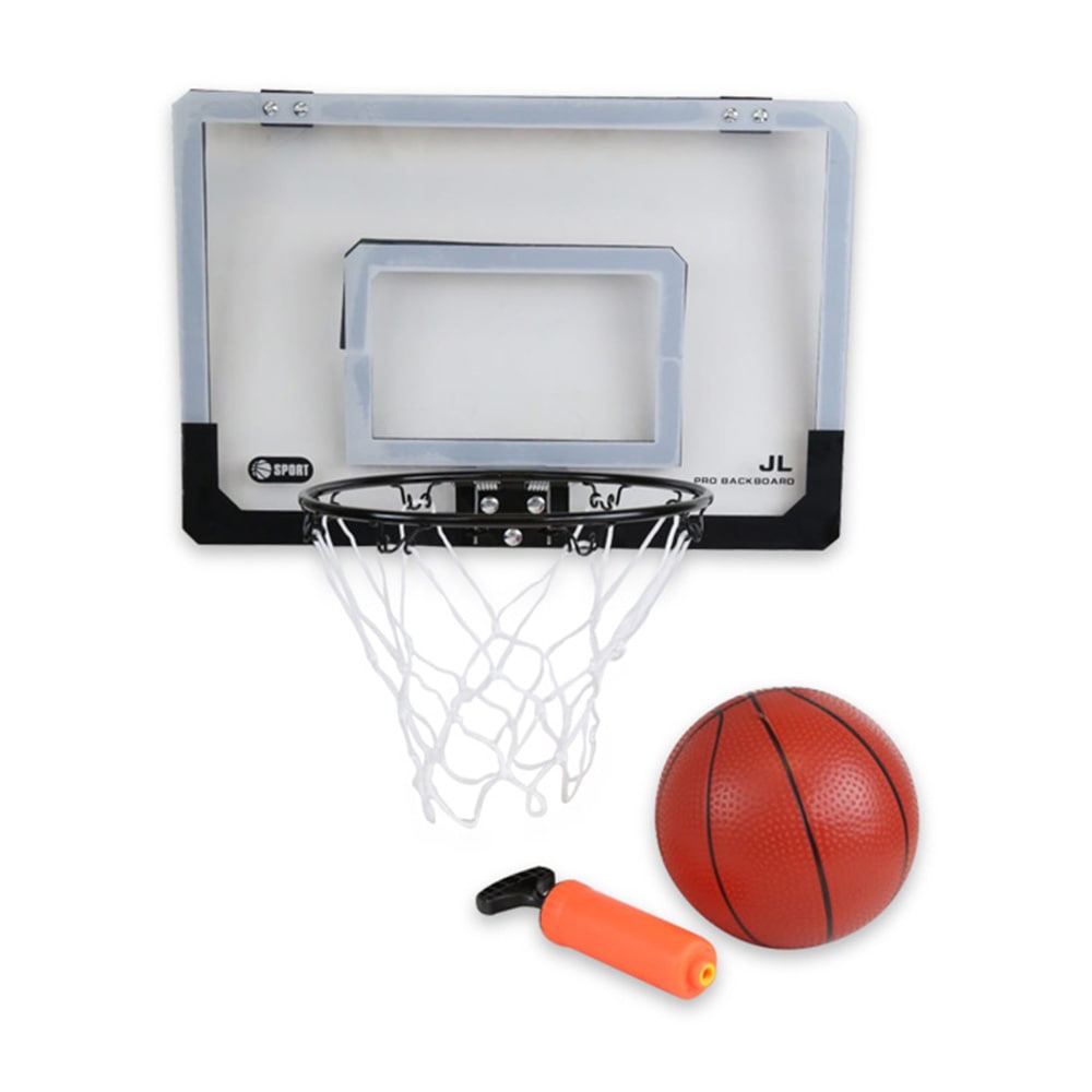 حلقه بسکتبال قابل اتصال به درب سايز کوچک OKJIA Sport