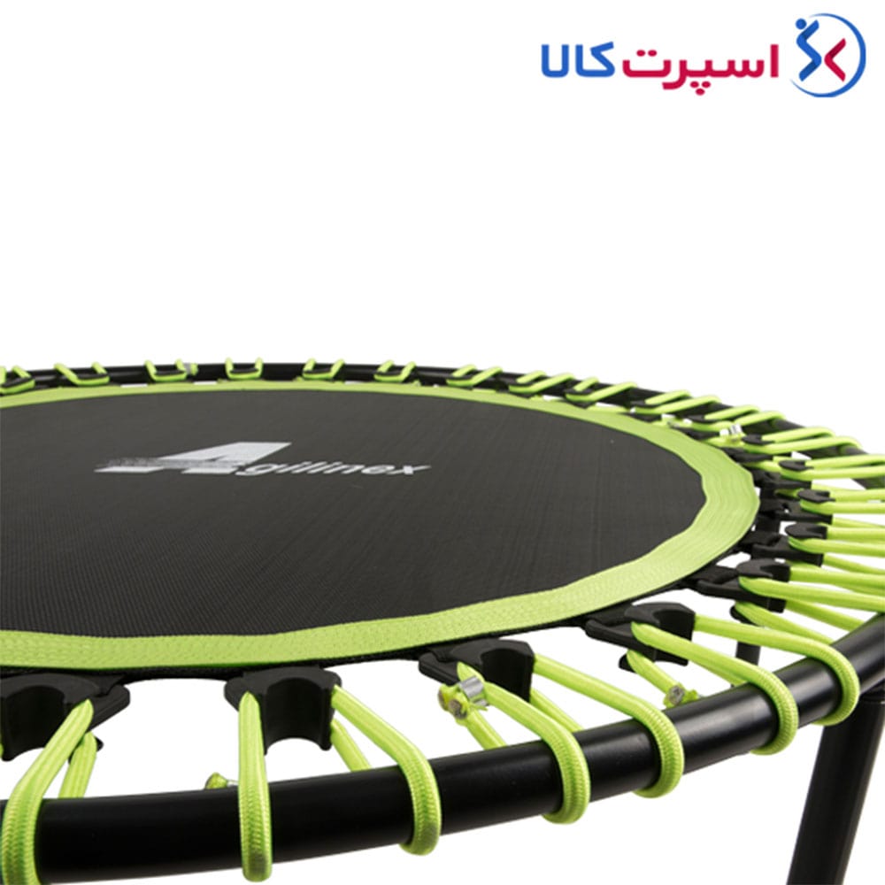 ترامپولین 1.2 متری دایره‌ای Agilinex