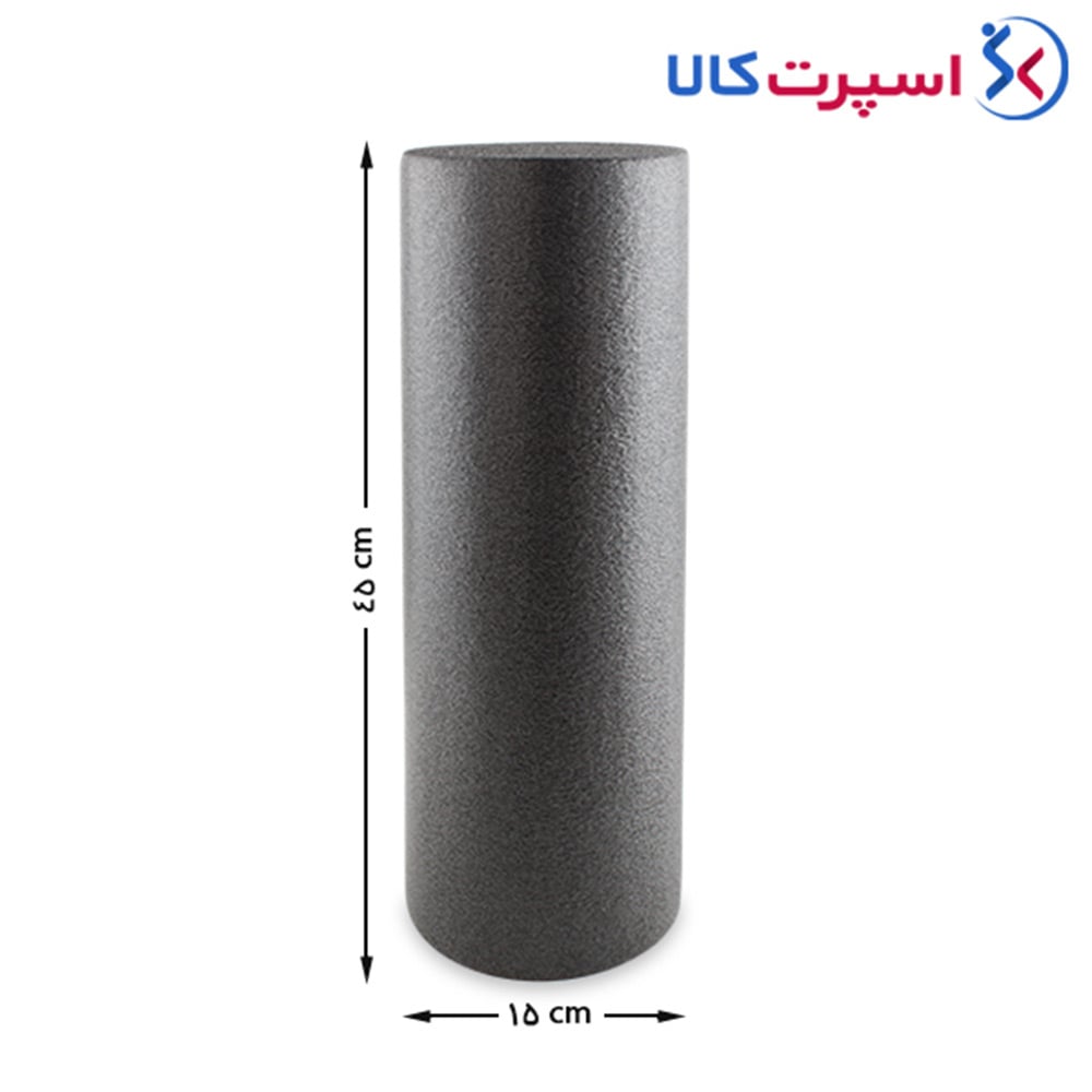 فوم رول استاندارد 45 در 15 سانتی‌متری Agilinex