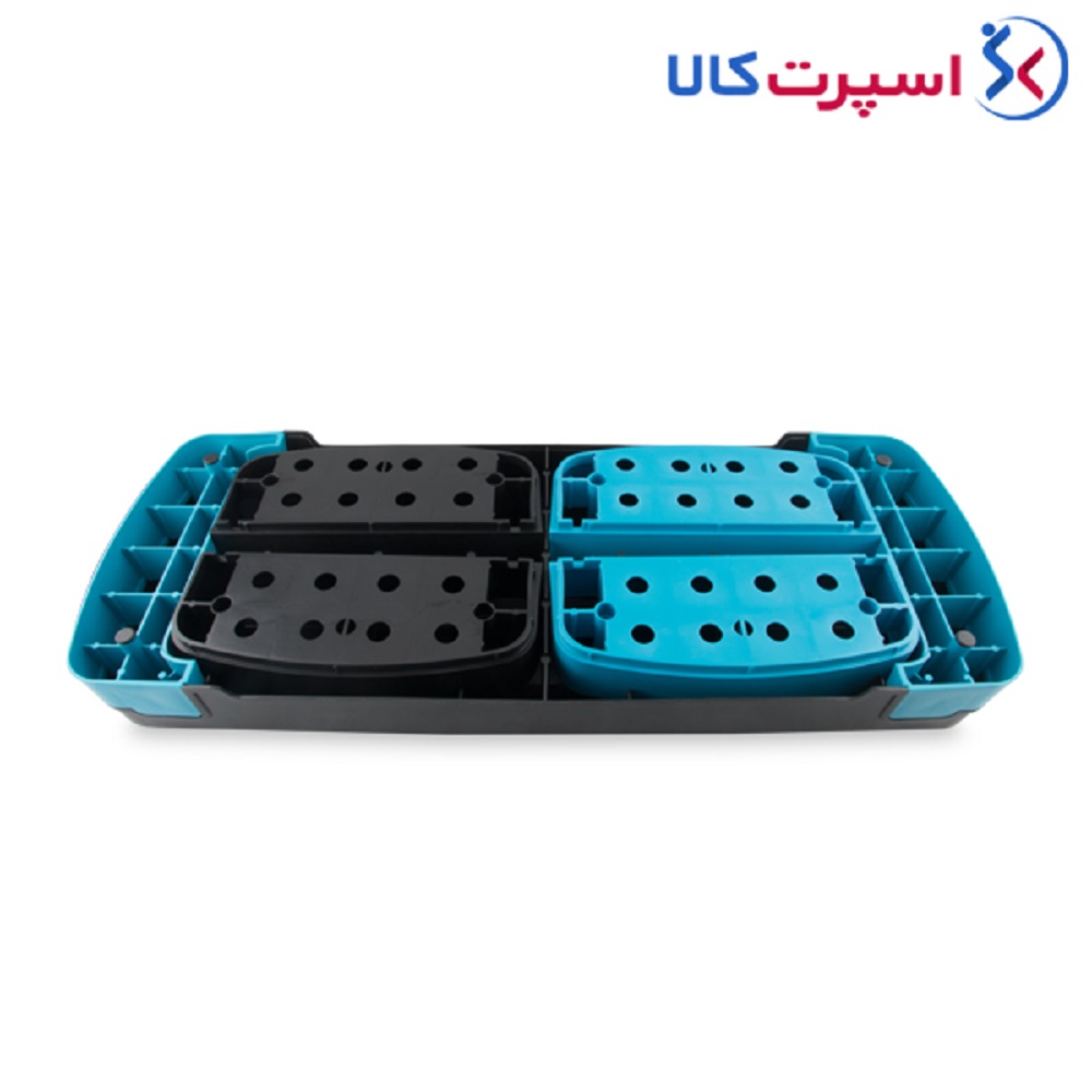 استپ ایروبیک پریما قابل تنظیم 10-20 سانتی‌متری Agilinex