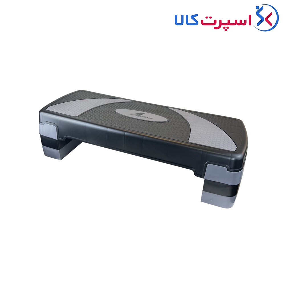 استپ ایروبیک پریما قابل تنظیم 10-20 سانتی‌متری Agilinex