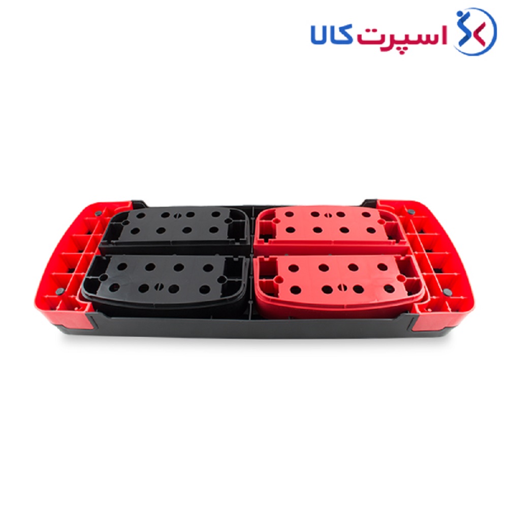 استپ ایروبیک پریما قابل تنظیم 10-20 سانتی‌متری Agilinex