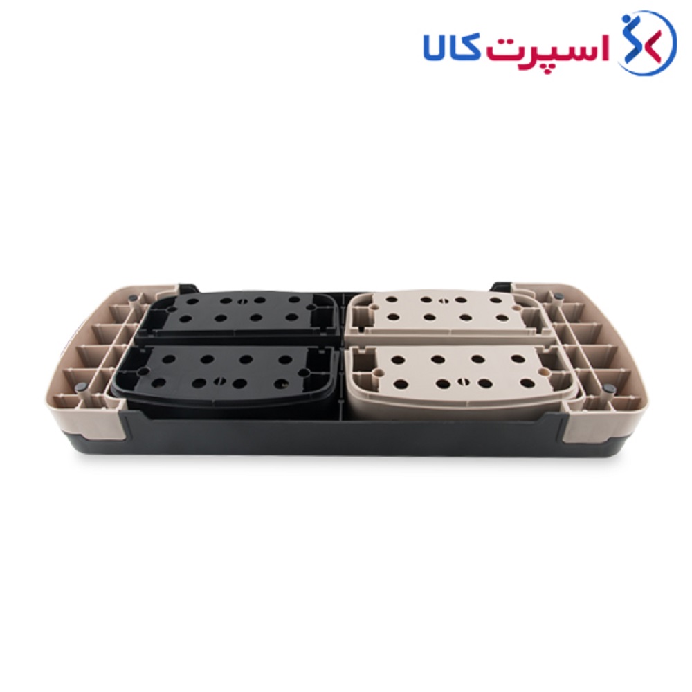 استپ ایروبیک پریما قابل تنظیم 10-20 سانتی‌متری Agilinex