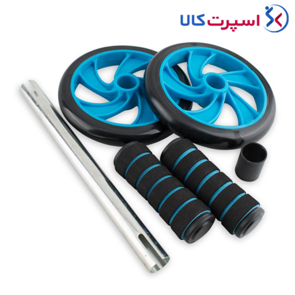 چرخ شکم دوبل Agilinex