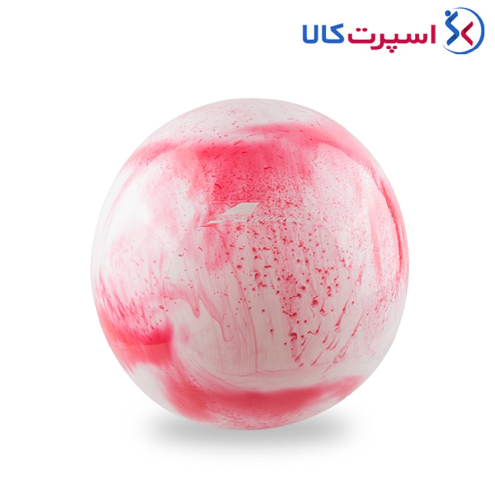 جیم بال مرمری 65 سانتی‌متری Agilinex