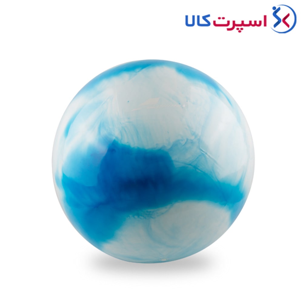 جیم بال مرمری 75 سانتی‌متری Agilinex