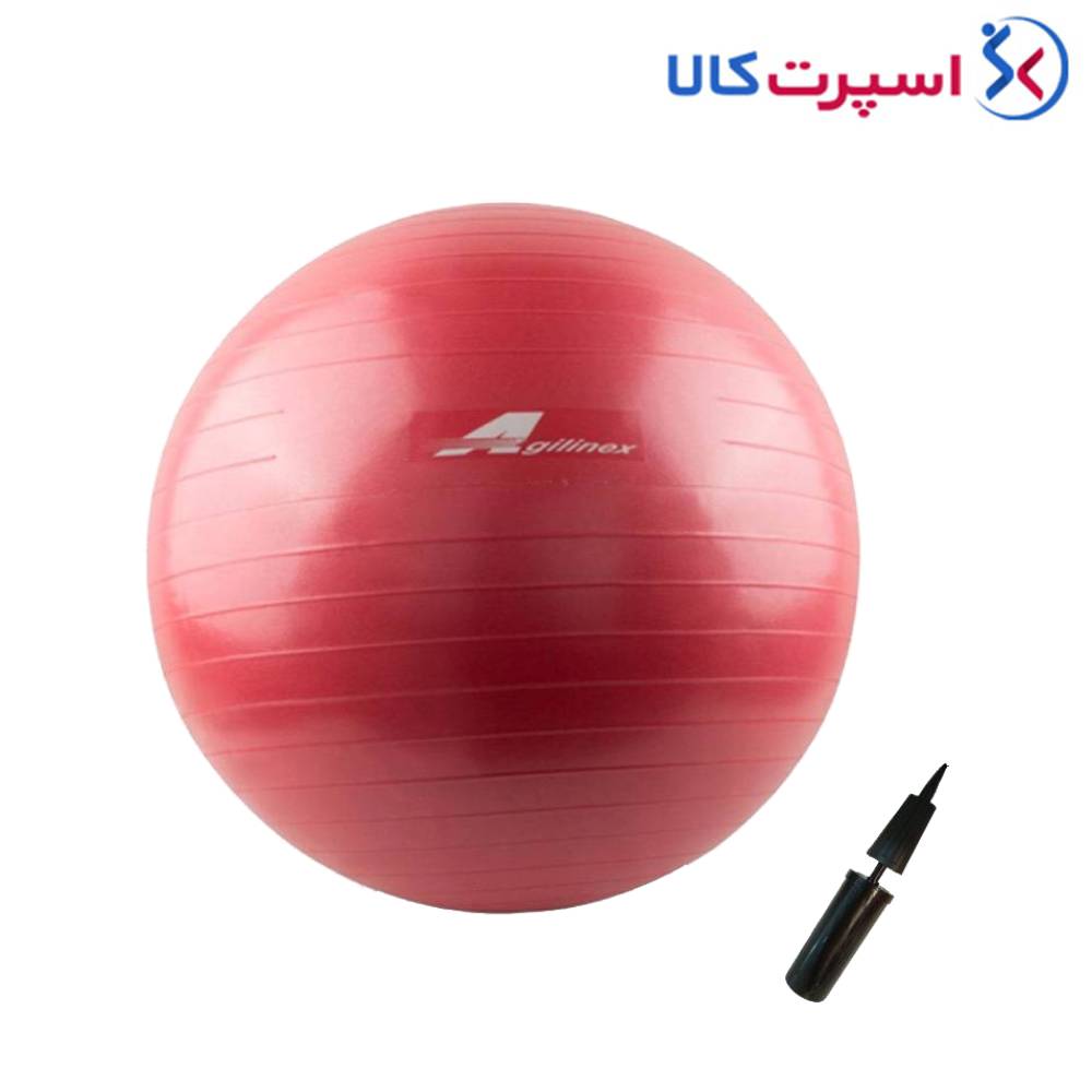 جیم بال 65 سانتی‌متری Agilinex