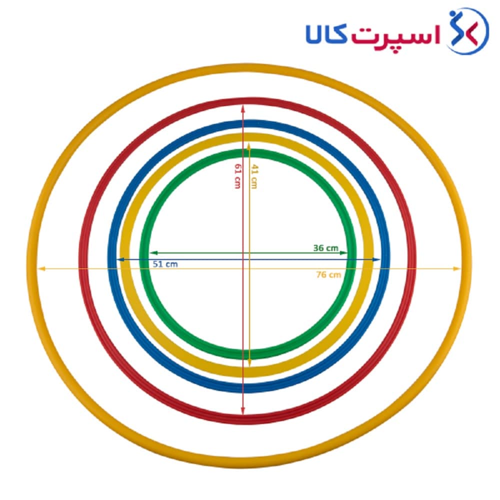 حلقه چابکی VX