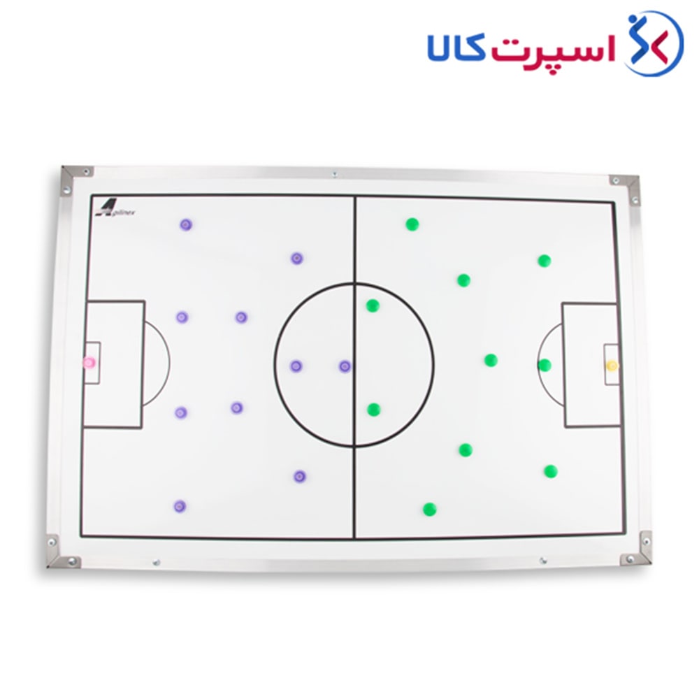 تخته تاکتیک مغناطیسی فوتبال Agilinex