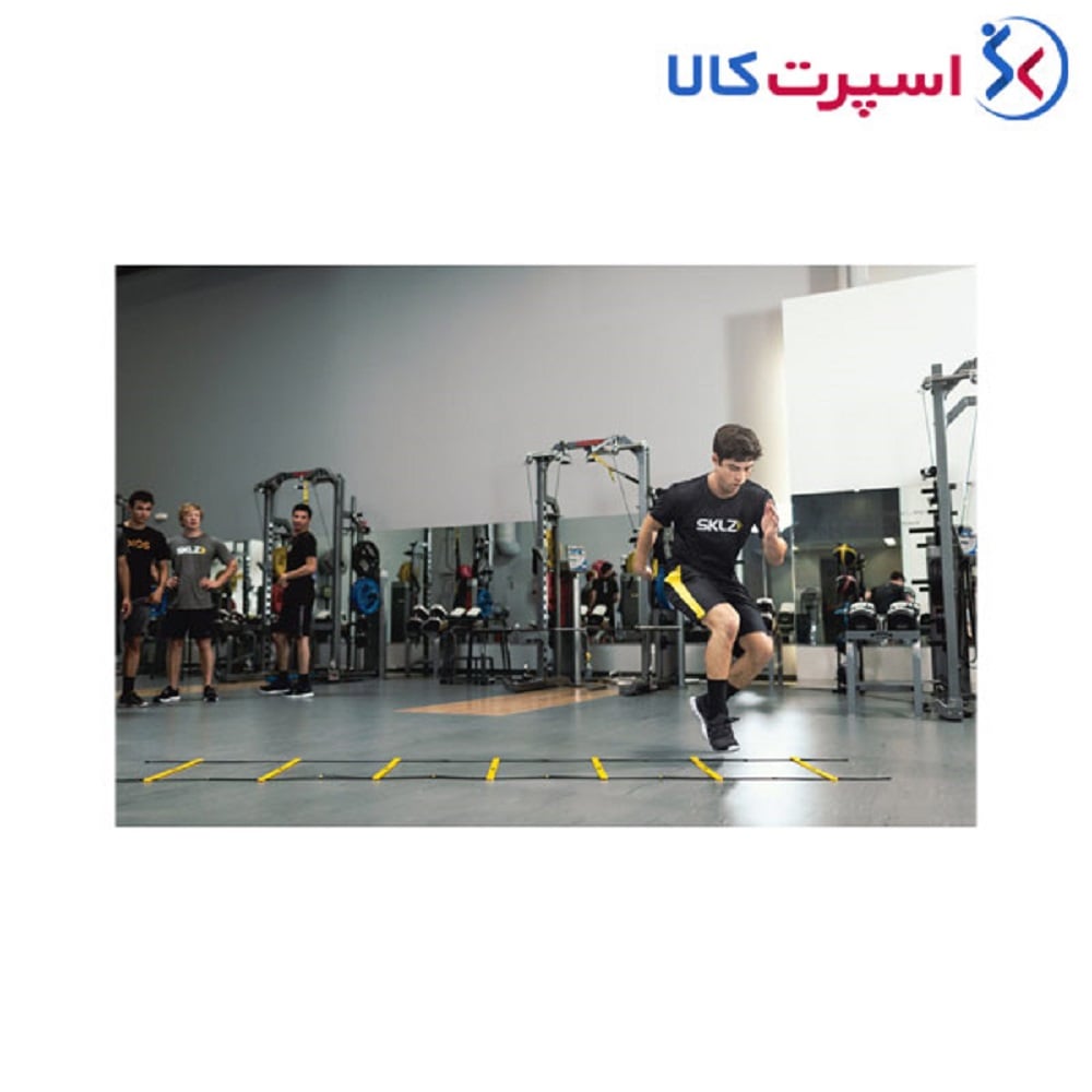 نردبان حرفه‌ای تمرینات سرعتی SKLZ