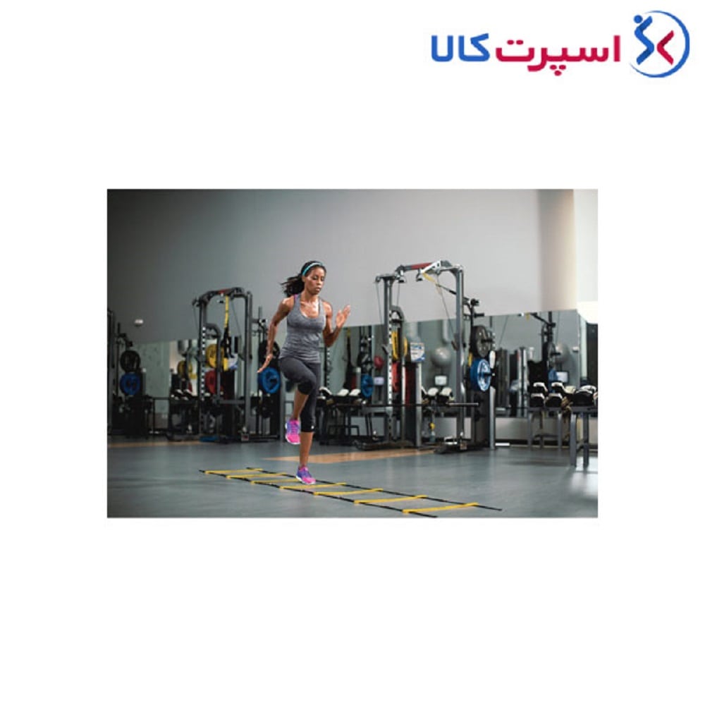 نردبان حرفه‌ای تمرینات سرعتی SKLZ