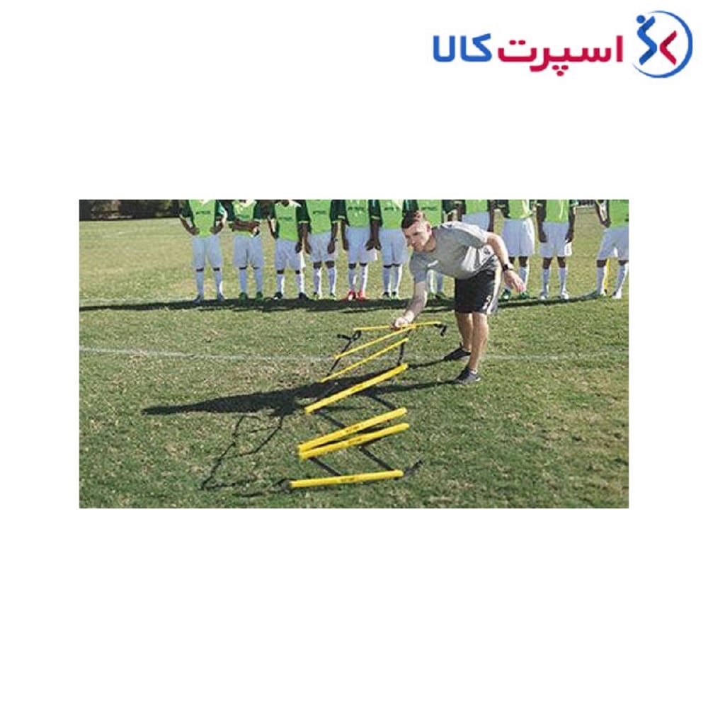 نردبان حرفه‌ای تمرینات سرعتی SKLZ