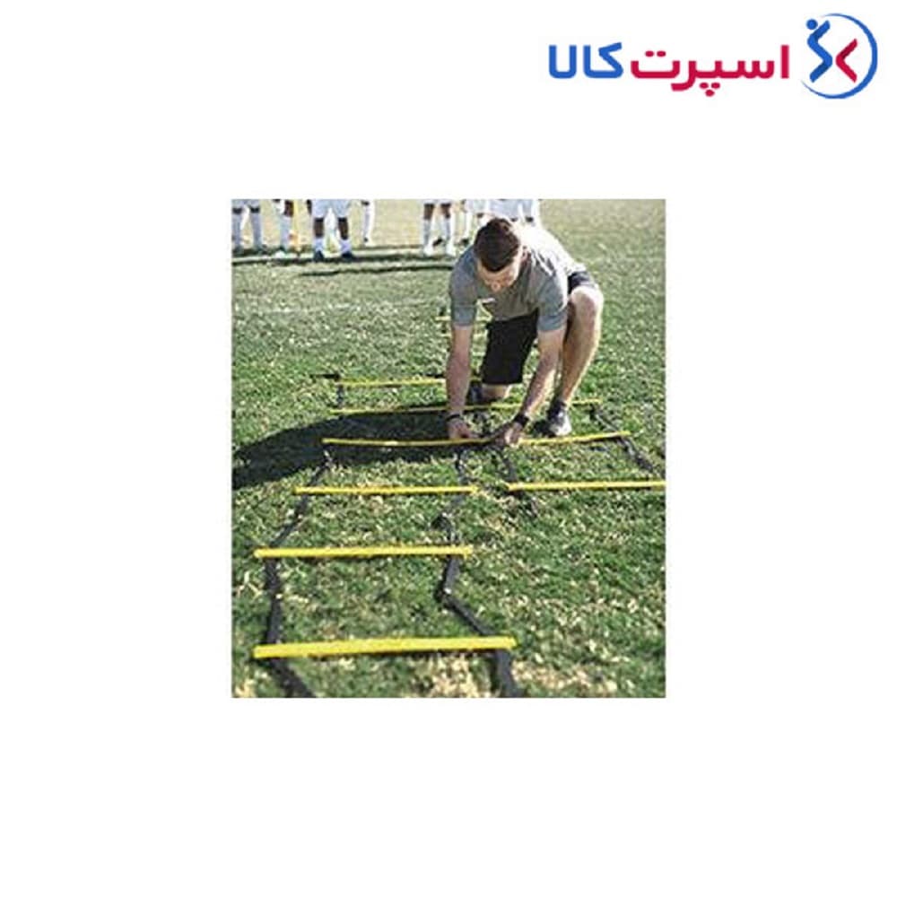 نردبان حرفه‌ای تمرینات سرعتی SKLZ