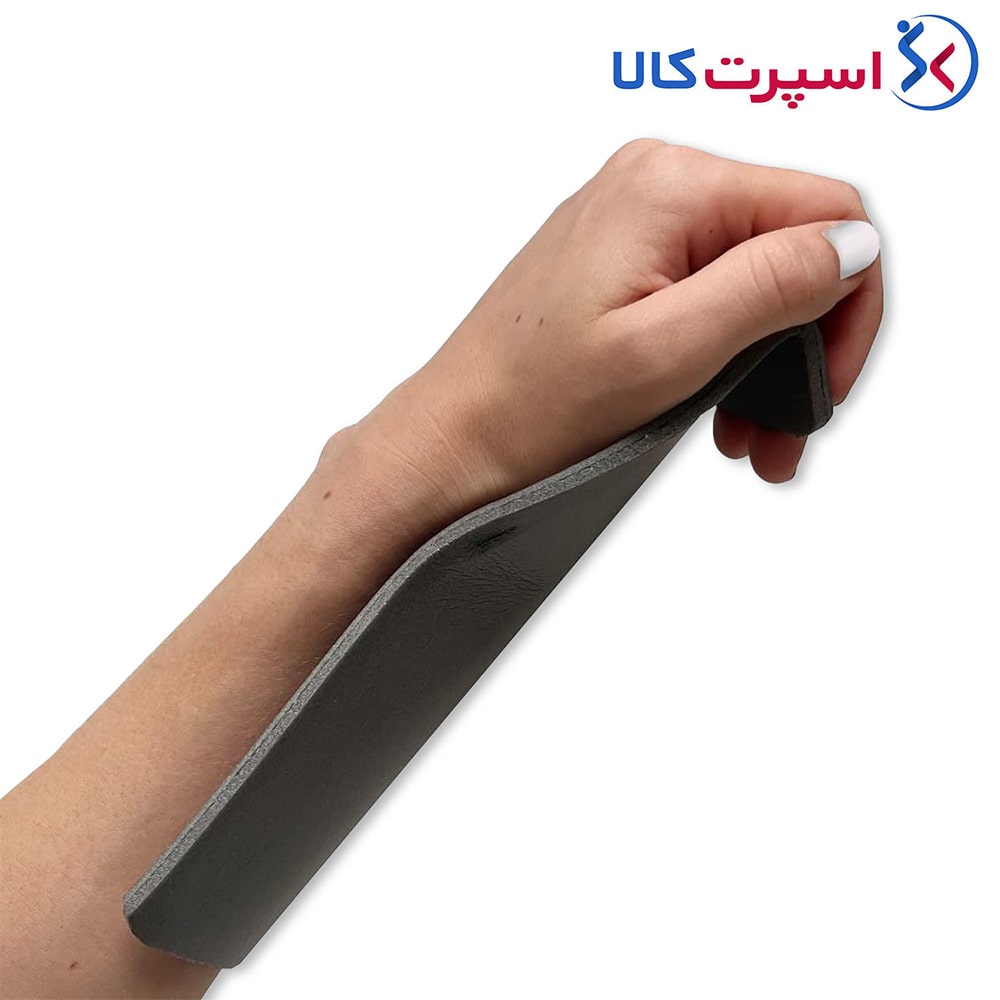 آتل آلومینیومی پددار SamSplint