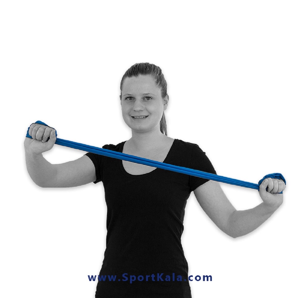 کش ورزشی 5.5 متری TheraPIE