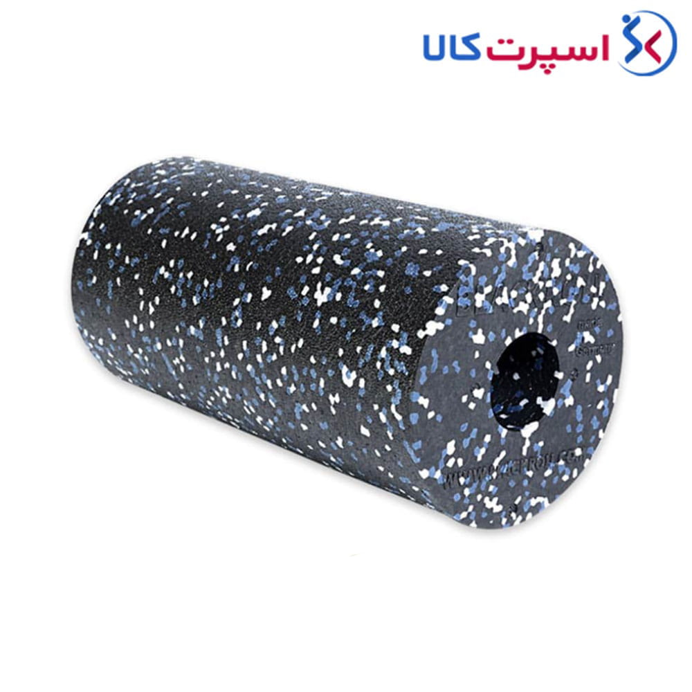 فوم رول استاندارد 30 در 15 سانتی‌متری BlackRoll