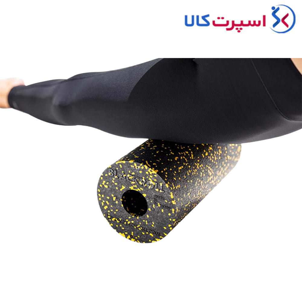 فوم رول استاندارد 30 در 15 سانتی‌متری BlackRoll