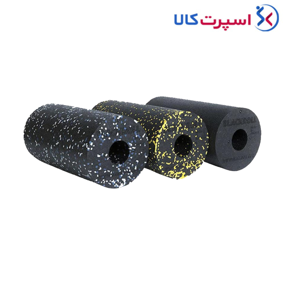 فوم رول استاندارد 30 در 15 سانتی‌متری BlackRoll