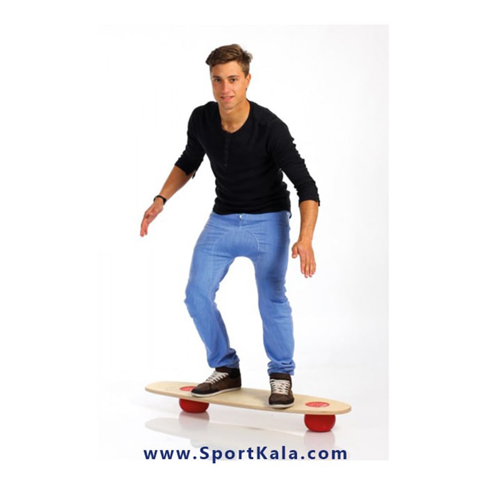 صفحه تعادلی چوبی بالانزا  فری راید Togu