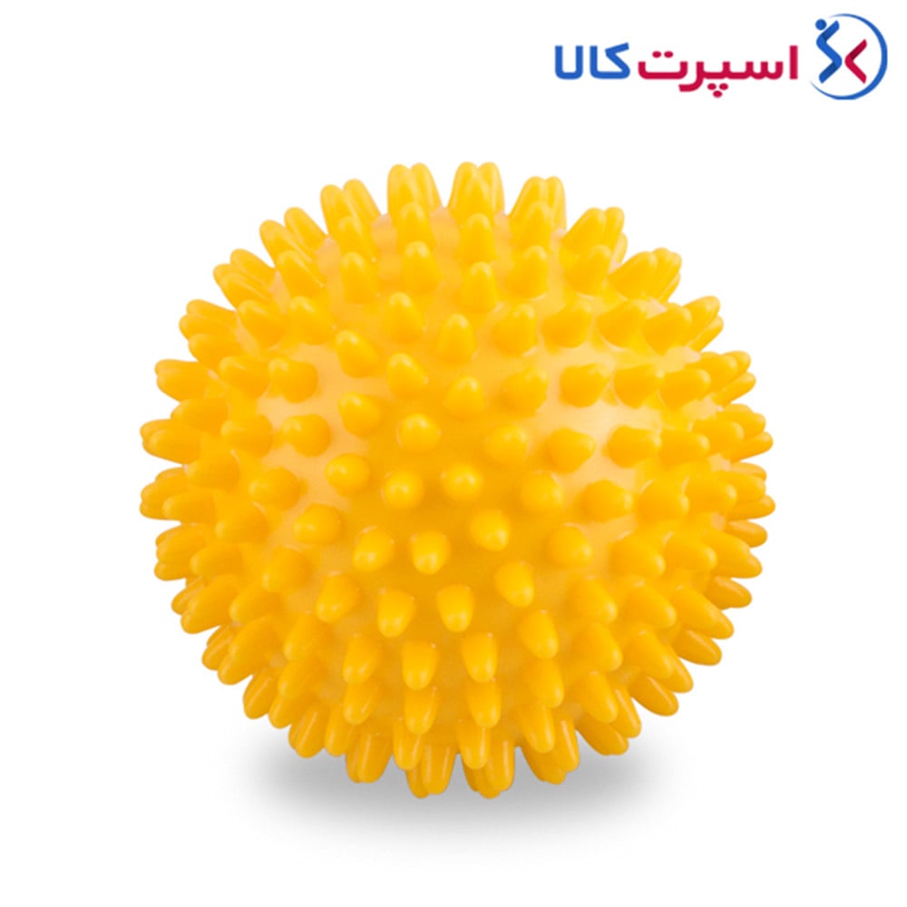 توپ ماساژ سخت 9 سانتی‌متری Agilinex