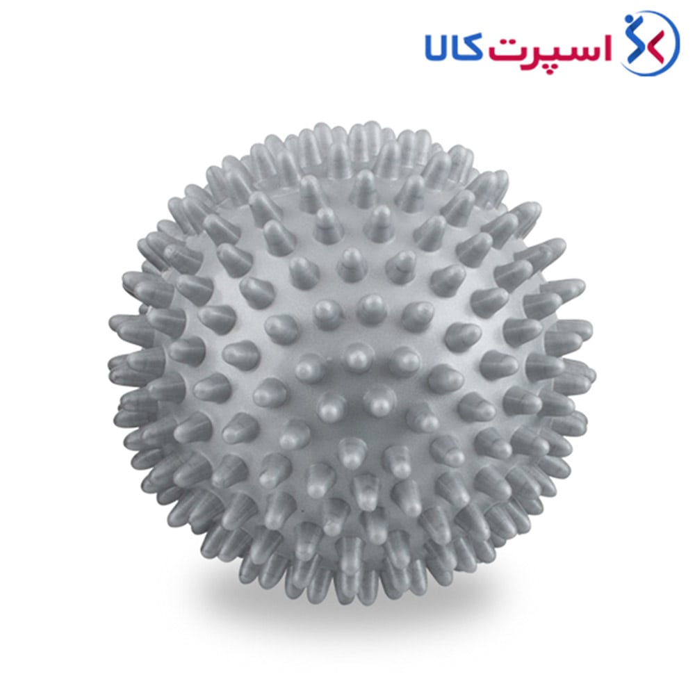 توپ ماساژ سخت 9 سانتی‌متری Agilinex