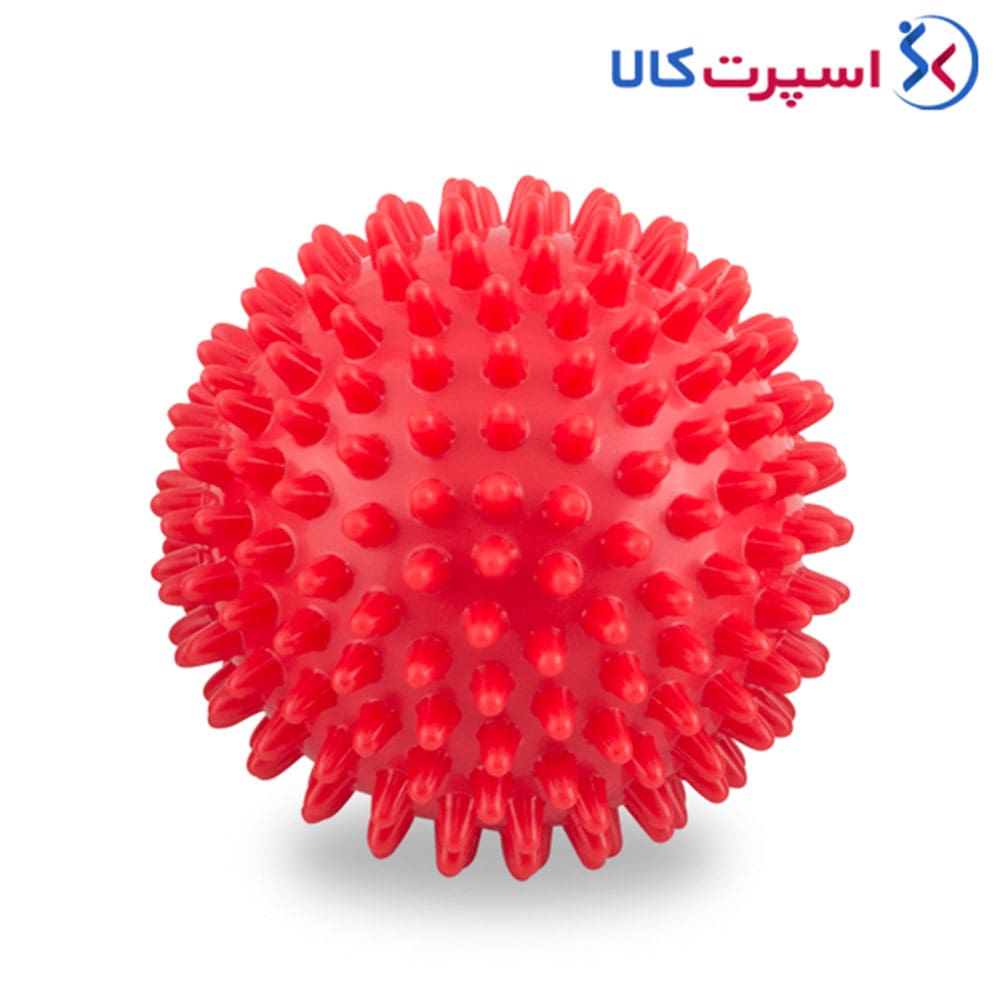 توپ ماساژ سخت 9 سانتی‌متری Agilinex
