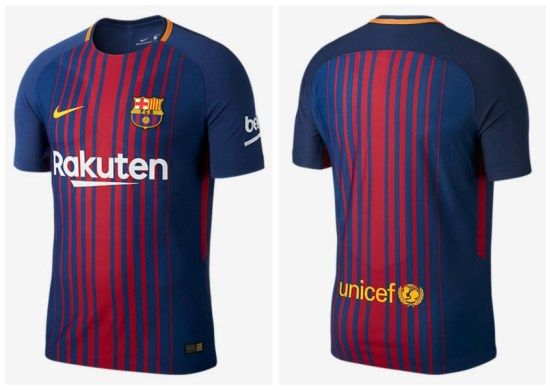 لباس اول بارسلونا اورجینال 2019-2020