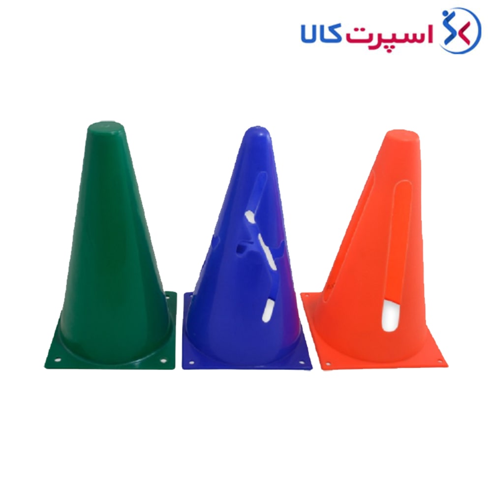 قیف 23 سانتی‌متری شیاردار VX