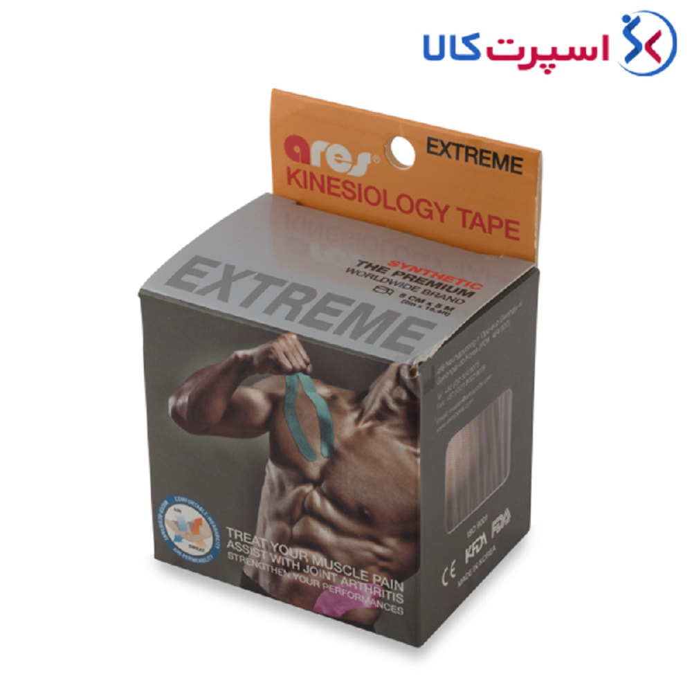 کنزیوتیپ پرچسب 5 متری در 5 سانتی‌متری Ares