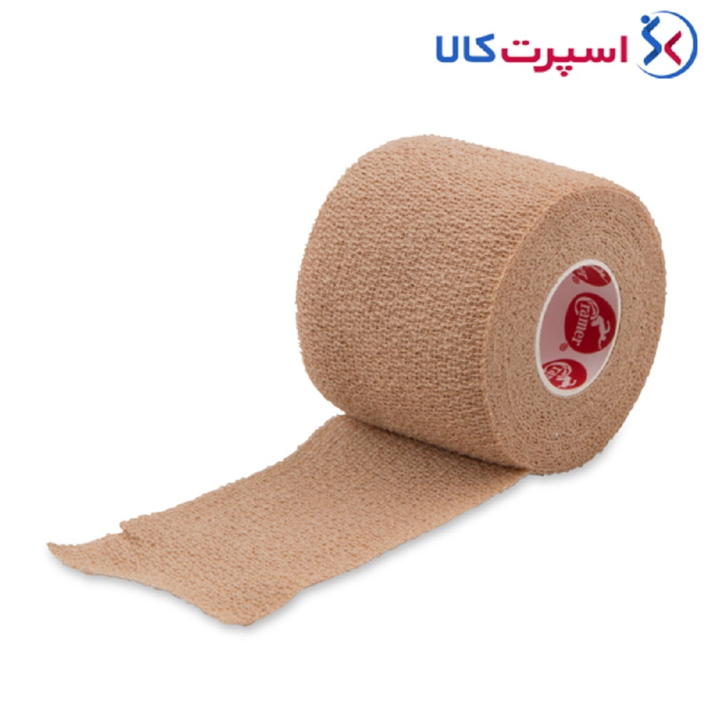 تیپ خودچسب 5.5 متری در 5 سانتی‌متری Cramer