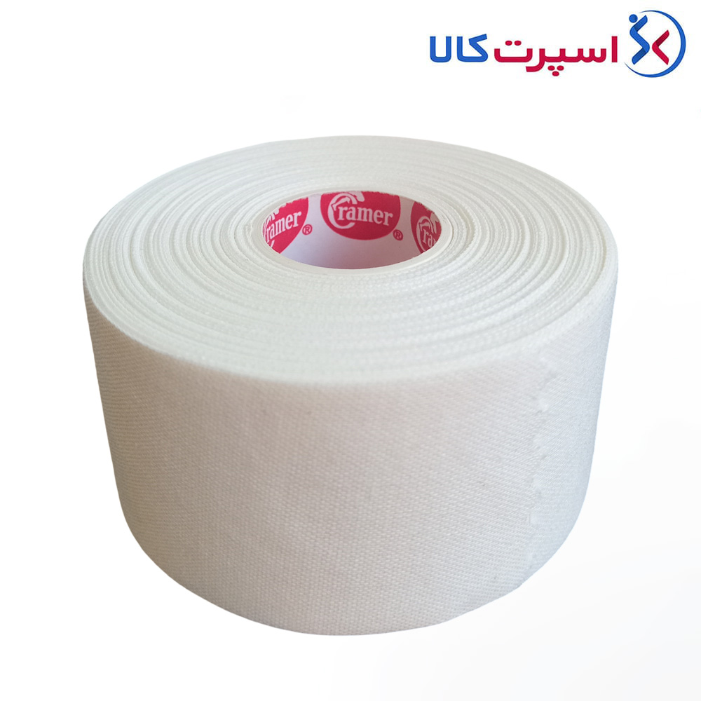 تیپ سفید 13.7 متری در 3.8 سانتی‌متری Cramer 1050i