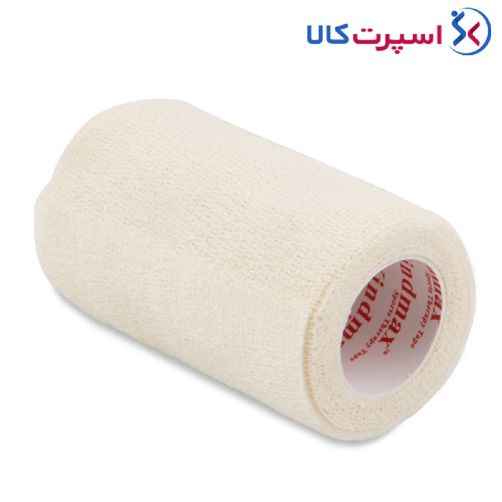 باند ورزشی چسبی با پد جذب کننده Kindmax