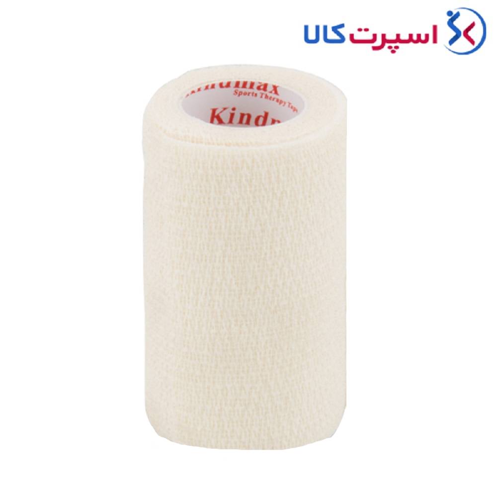 باند ورزشی چسبی با پد جذب کننده Kindmax