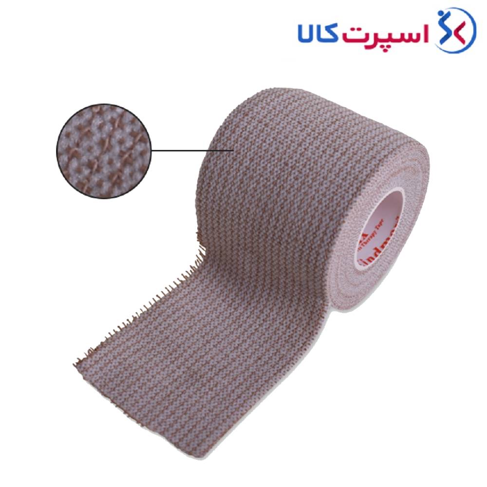 باند چسبدار 4.5 متری در 5 سانتی‌متری Kindmax