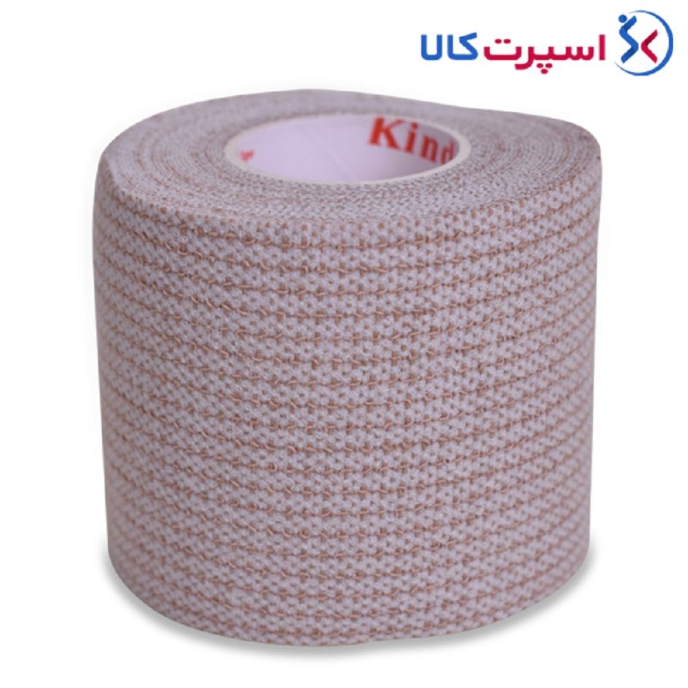 باند چسبدار 4.5 متری در 5 سانتی‌متری Kindmax