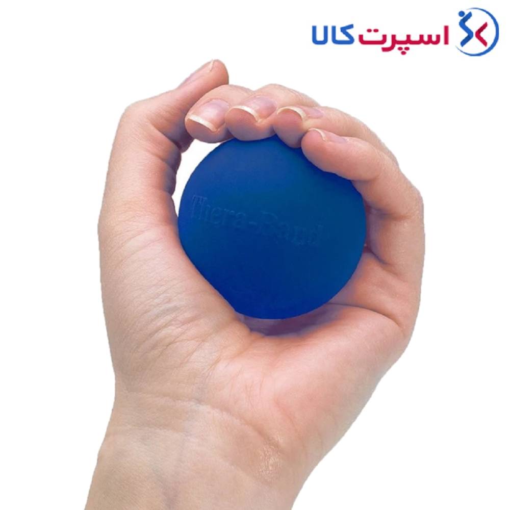 دست ورز سایز استاندارد Theraband