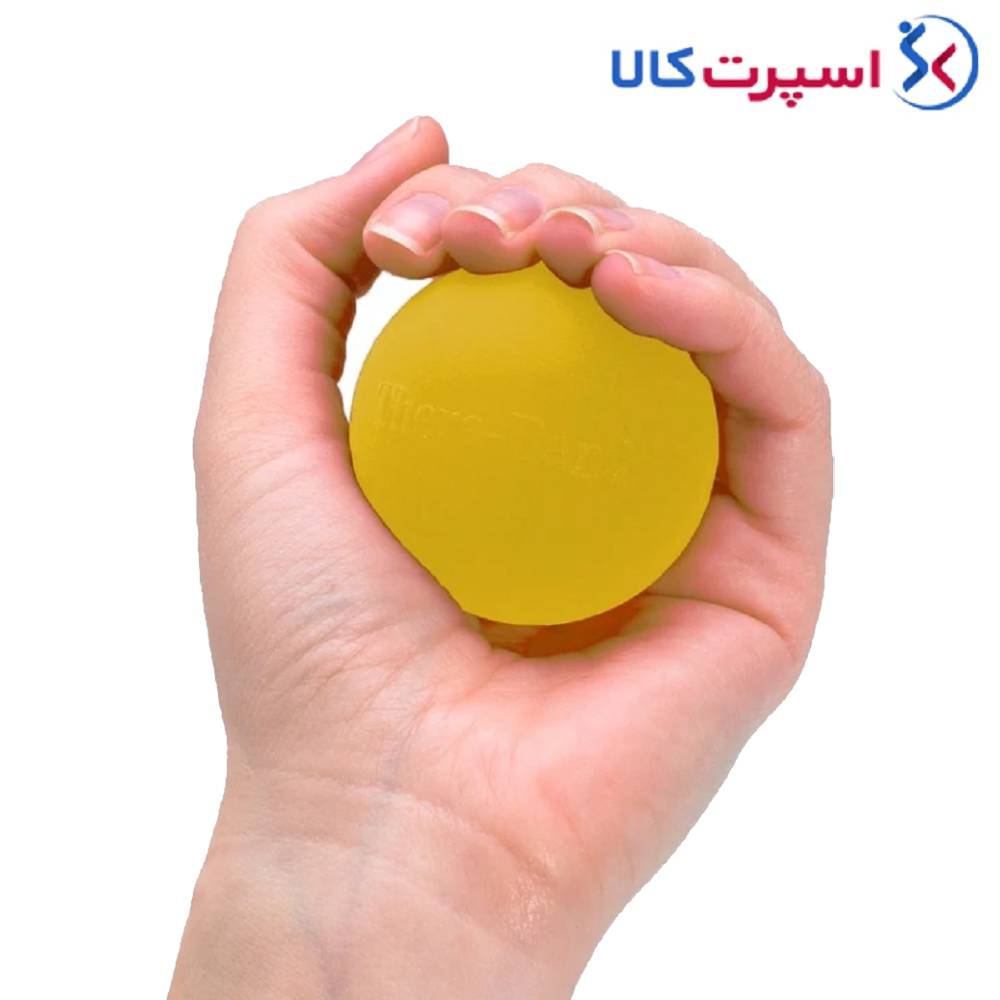 دست ورز سایز استاندارد Theraband