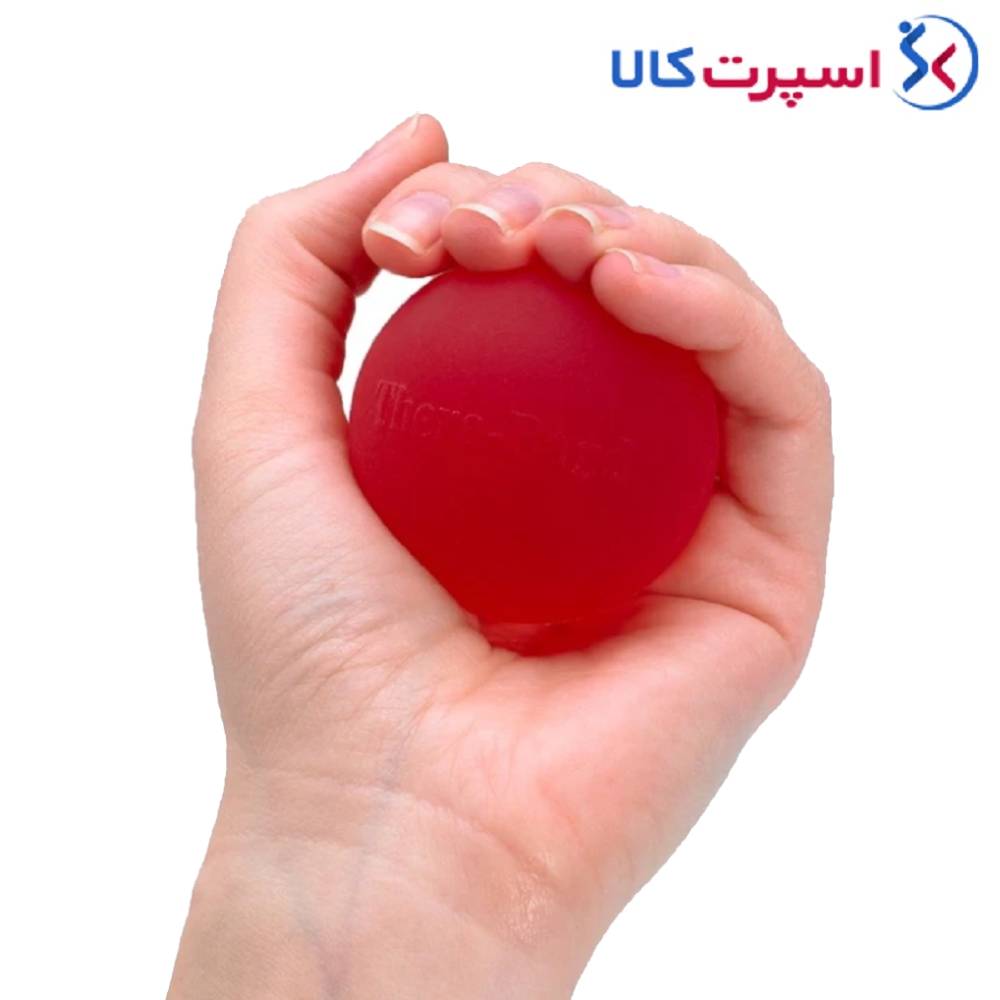 دست ورز سایز استاندارد Theraband