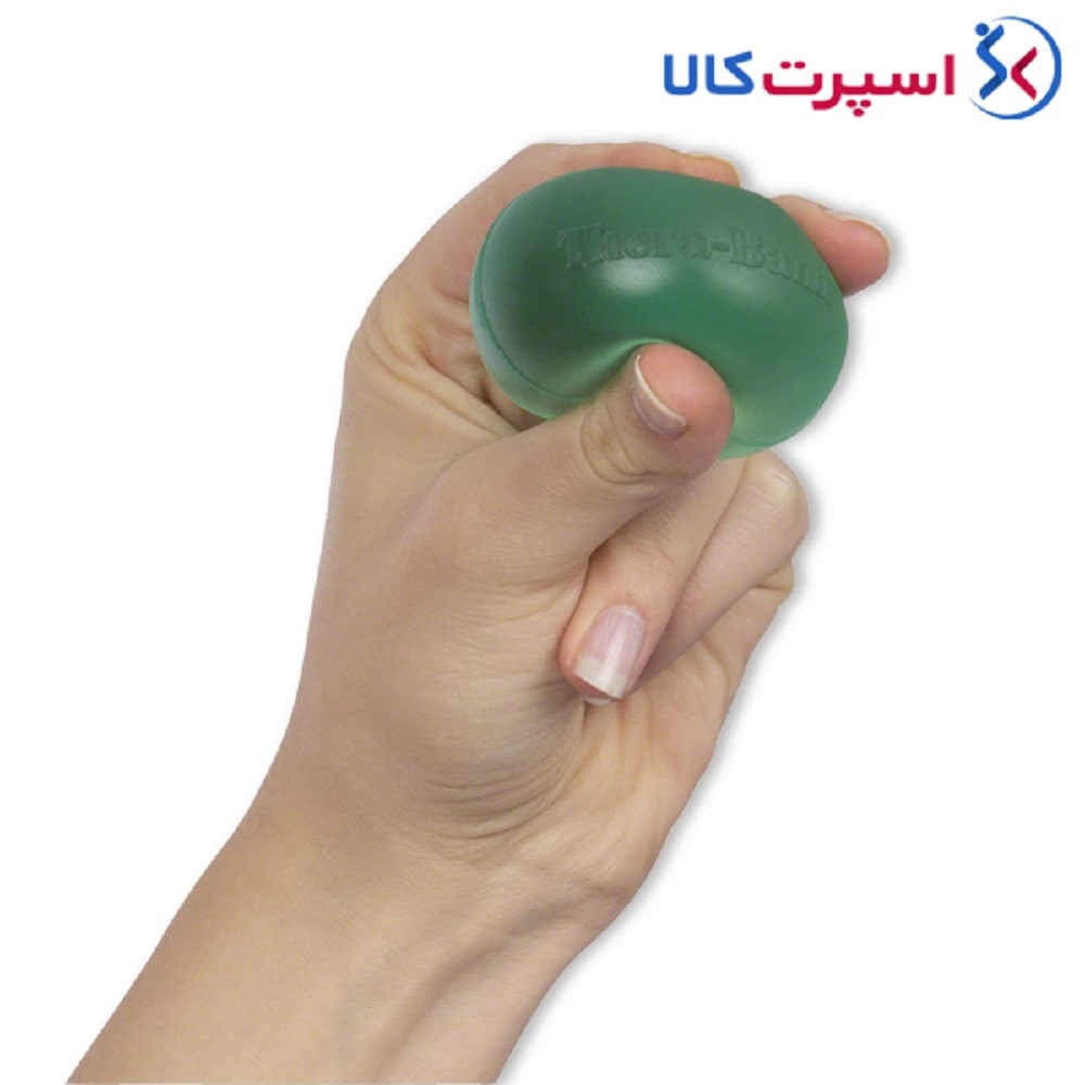دست ورز سایز استاندارد Theraband