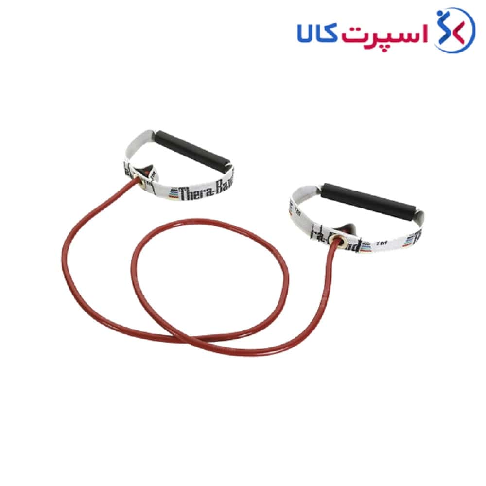 کش CX با دستگیره سخت TheraBand