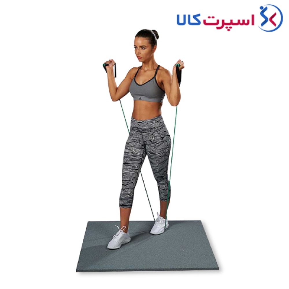 کش cx آبی با دسته نرم Trendy