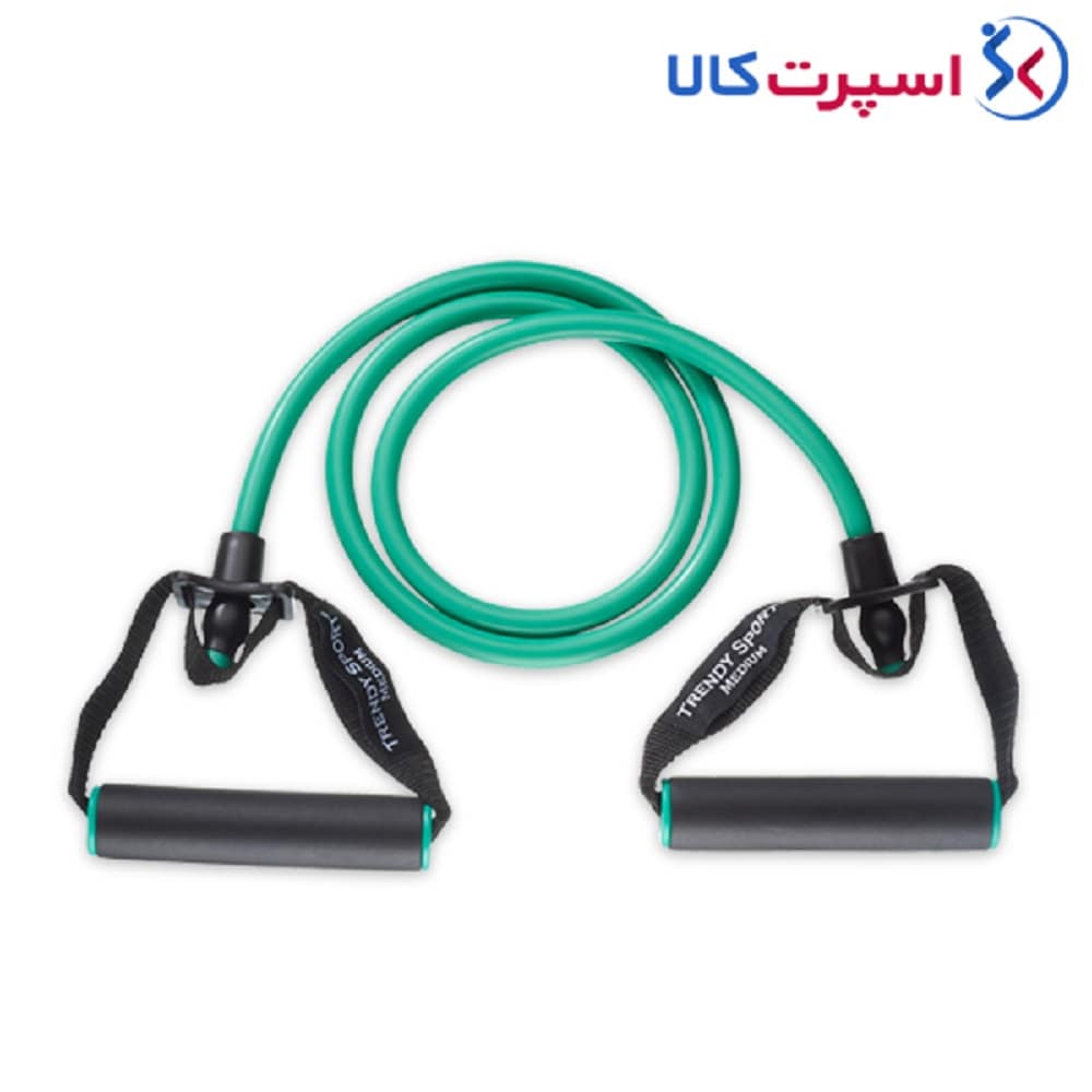 کش cx آبی با دسته نرم Trendy