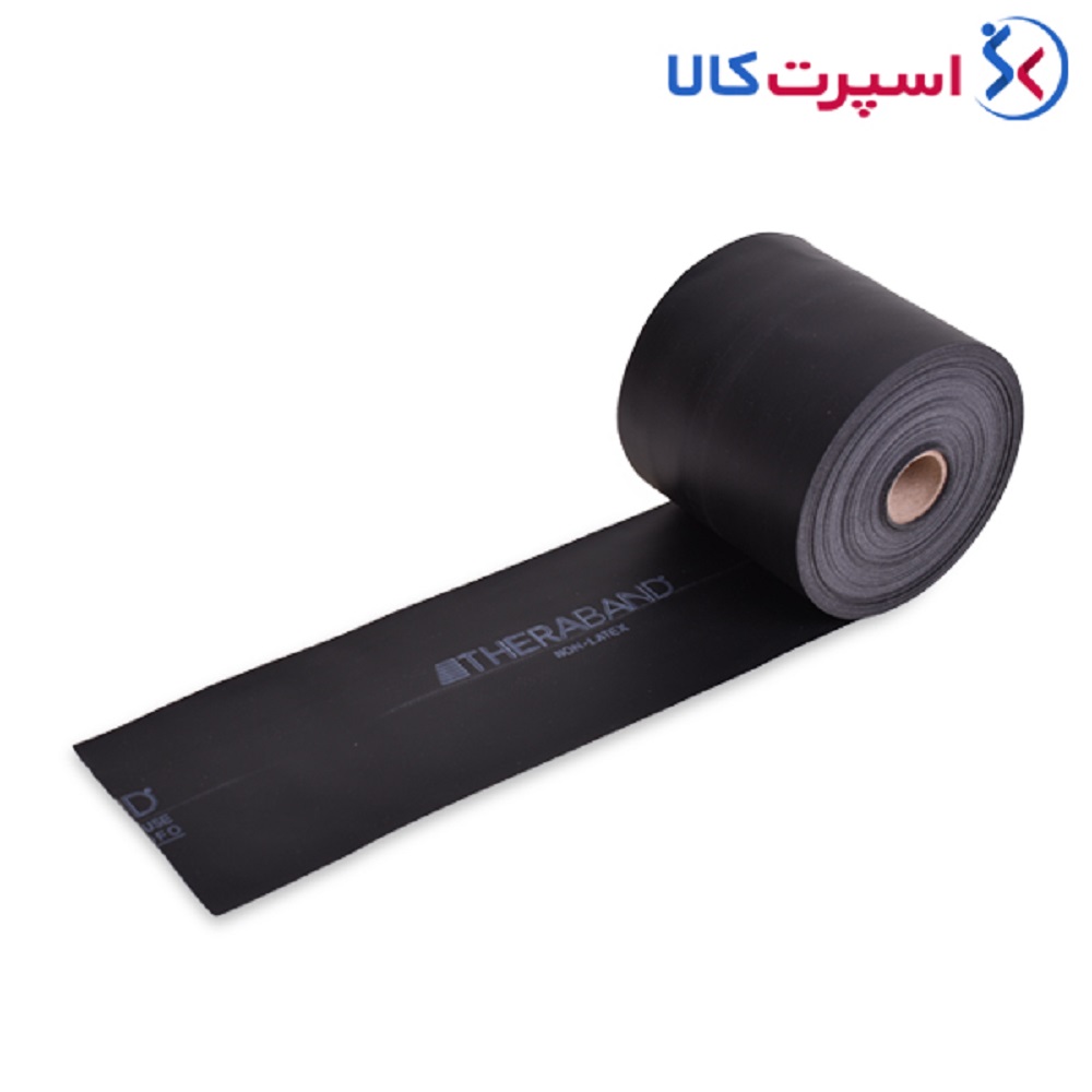 کش ورزشی لاتکس فری 22.8 متری TheraBand