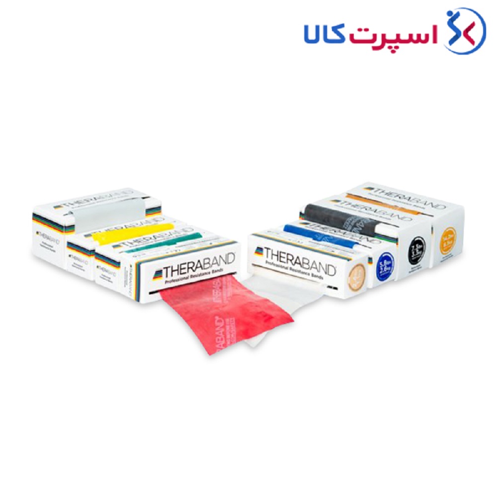 کش ورزشی 5.5 متری TheraBand